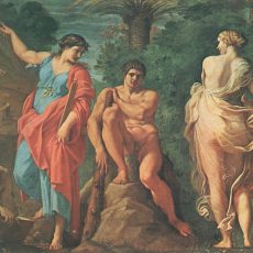 Qual der Wahl – Herakles am Scheideweg Qual der Wahl – Herakles am Scheideweg